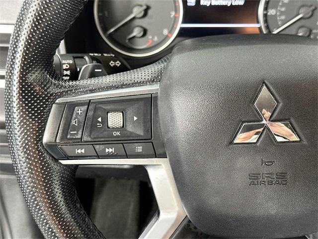 used 2022 Mitsubishi Outlander car, priced at $24,000
