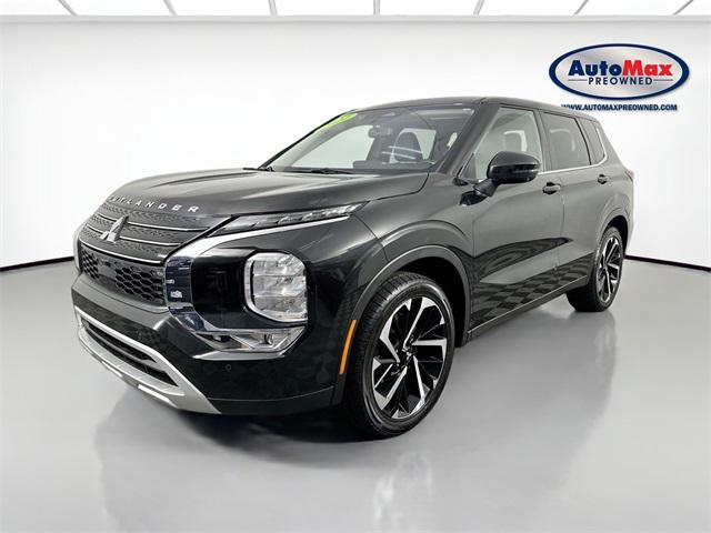 used 2022 Mitsubishi Outlander car, priced at $24,000