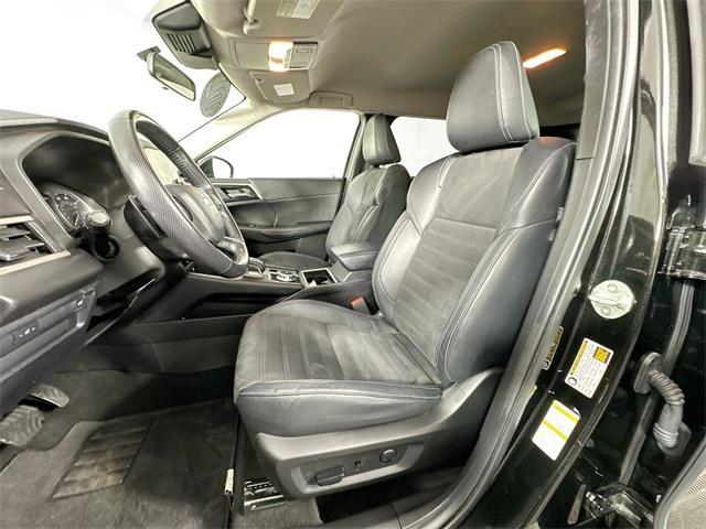 used 2022 Mitsubishi Outlander car, priced at $24,000