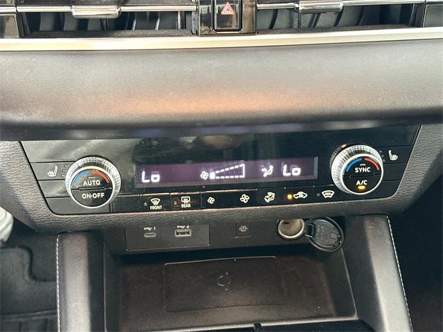 used 2022 Mitsubishi Outlander car, priced at $24,000