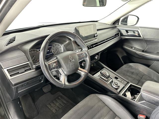 used 2022 Mitsubishi Outlander car, priced at $24,000