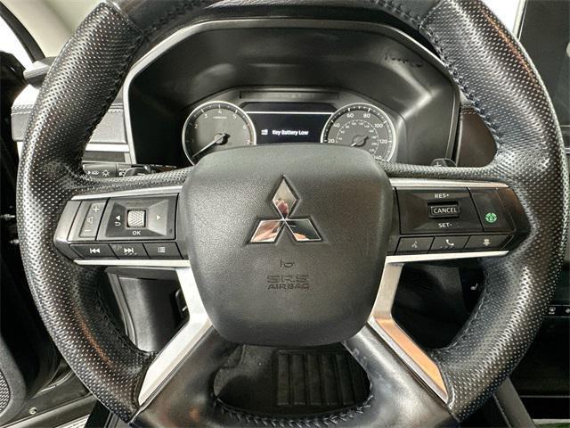 used 2022 Mitsubishi Outlander car, priced at $24,000