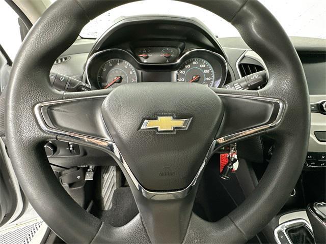 used 2017 Chevrolet Cruze car, priced at $10,000