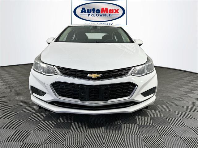 used 2017 Chevrolet Cruze car, priced at $10,000