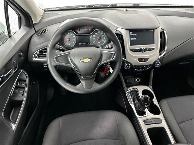 used 2017 Chevrolet Cruze car, priced at $10,000