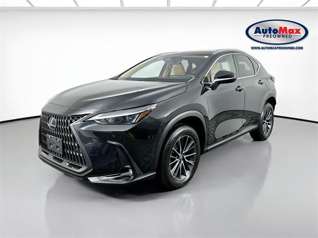 used 2022 Lexus NX 350 car, priced at $39,000