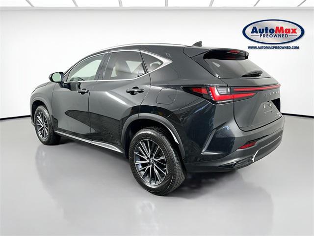 used 2022 Lexus NX 350 car, priced at $39,000