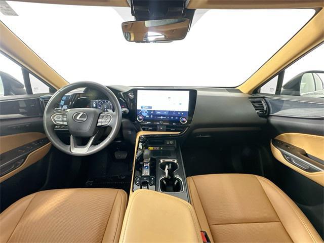 used 2022 Lexus NX 350 car, priced at $39,000