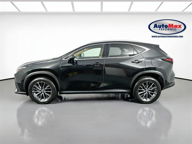 used 2022 Lexus NX 350 car, priced at $39,000