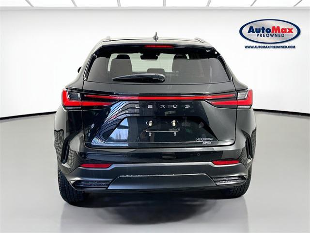 used 2022 Lexus NX 350 car, priced at $39,000