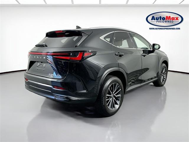 used 2022 Lexus NX 350 car, priced at $39,000