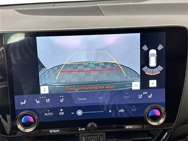 used 2022 Lexus NX 350 car, priced at $39,000