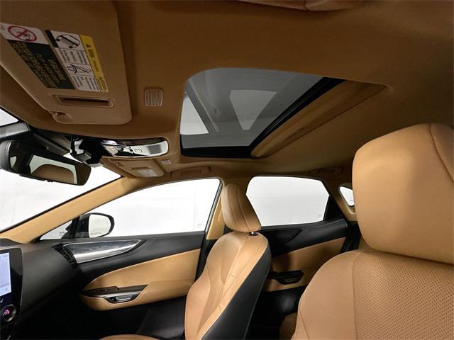 used 2022 Lexus NX 350 car, priced at $39,000