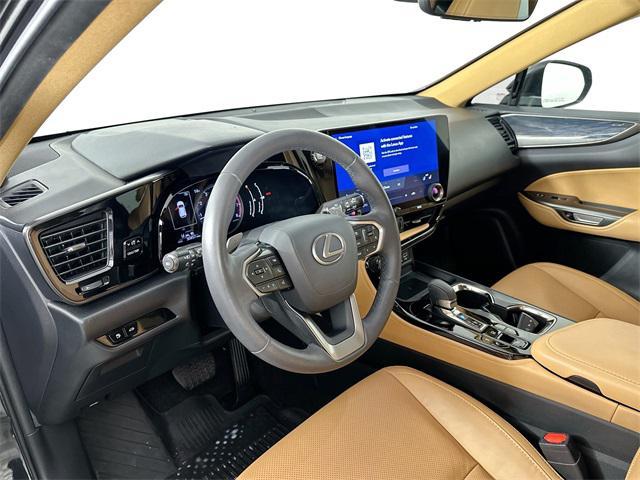 used 2022 Lexus NX 350 car, priced at $39,000
