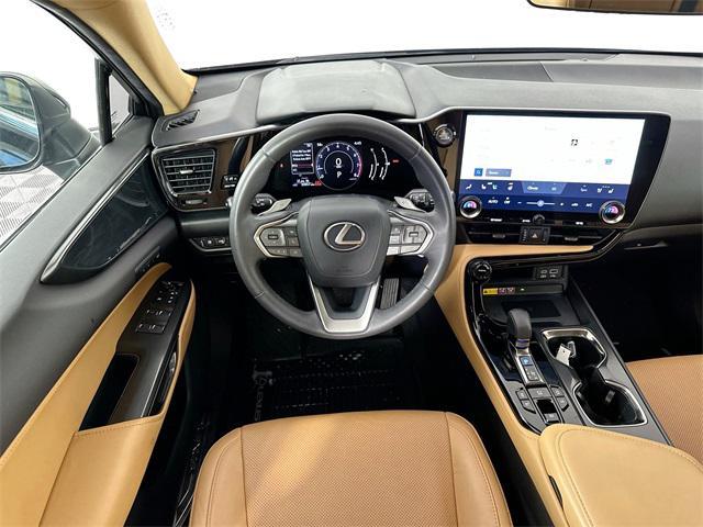 used 2022 Lexus NX 350 car, priced at $39,000