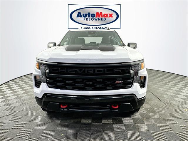 used 2022 Chevrolet Silverado 1500 car, priced at $38,000