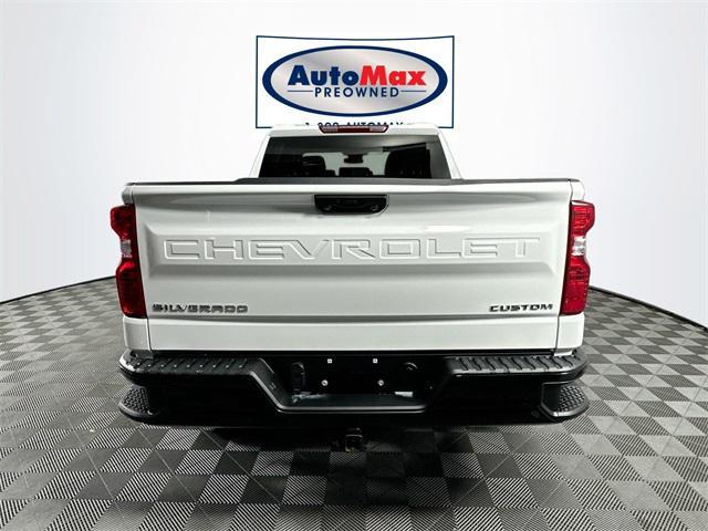 used 2022 Chevrolet Silverado 1500 car, priced at $38,000