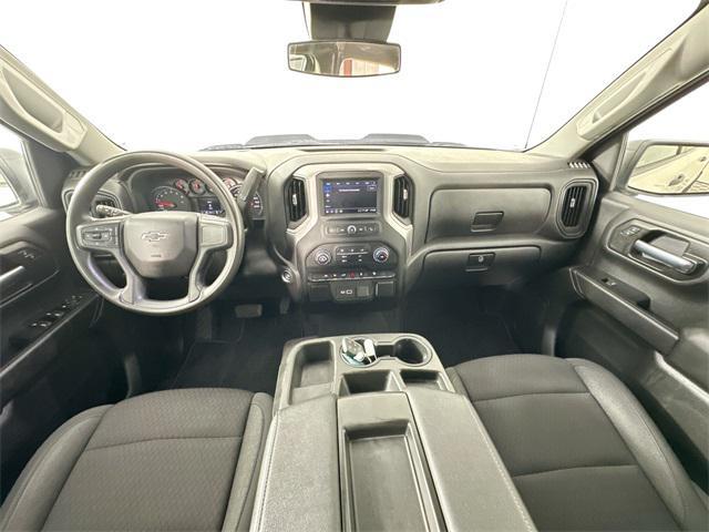 used 2022 Chevrolet Silverado 1500 car, priced at $38,000