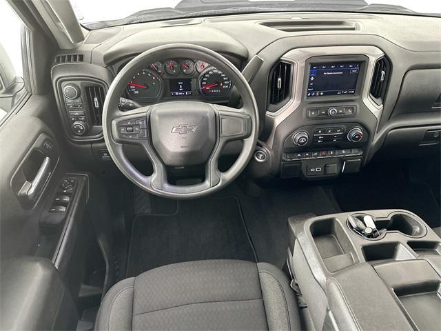 used 2022 Chevrolet Silverado 1500 car, priced at $38,000