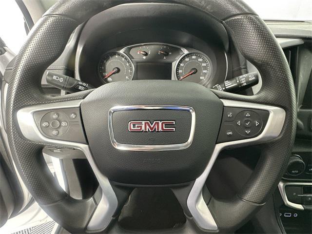 used 2024 GMC Terrain car, priced at $25,000