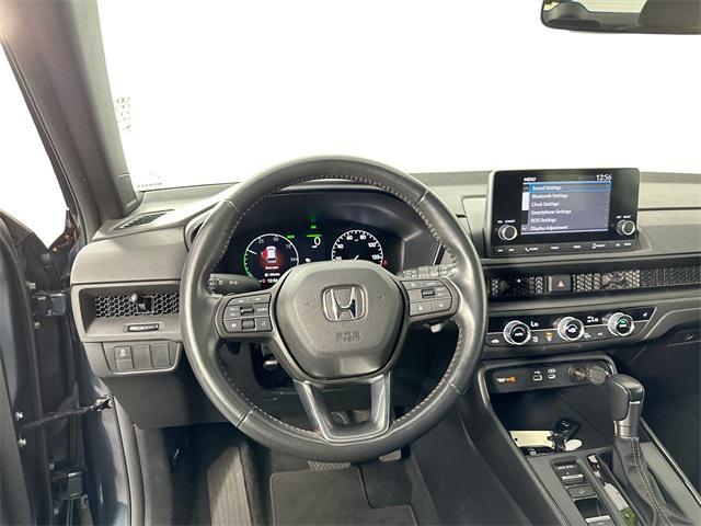 used 2023 Honda CR-V car, priced at $30,500