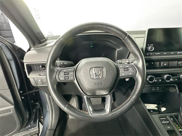 used 2023 Honda CR-V car, priced at $30,500