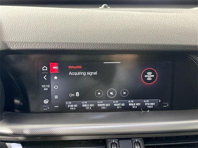 used 2022 Alfa Romeo Stelvio car, priced at $27,500