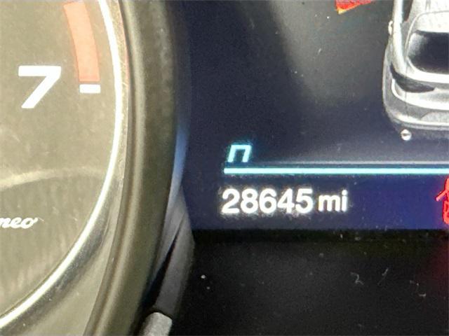 used 2022 Alfa Romeo Stelvio car, priced at $27,500