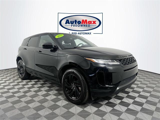 used 2023 Land Rover Range Rover Evoque car, priced at $41,000