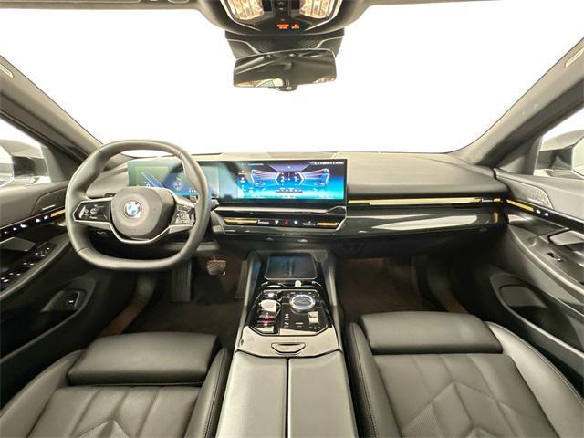 used 2025 BMW 530 car, priced at $44,500