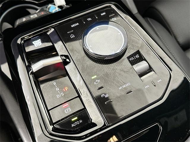 used 2025 BMW 530 car, priced at $44,500