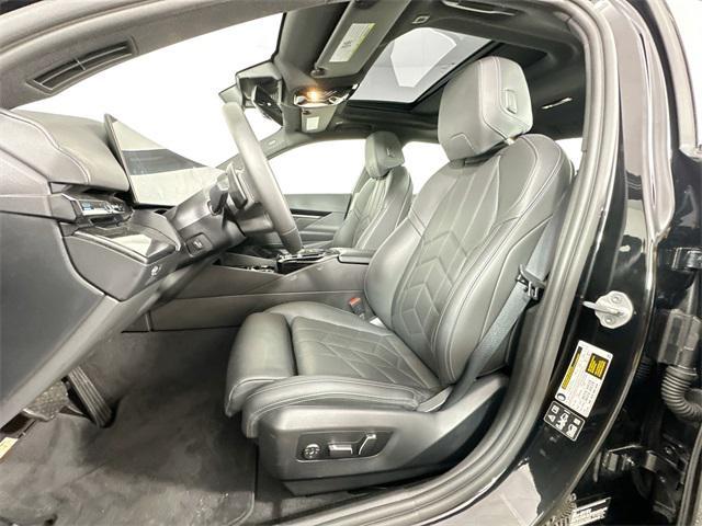 used 2025 BMW 530 car, priced at $44,500