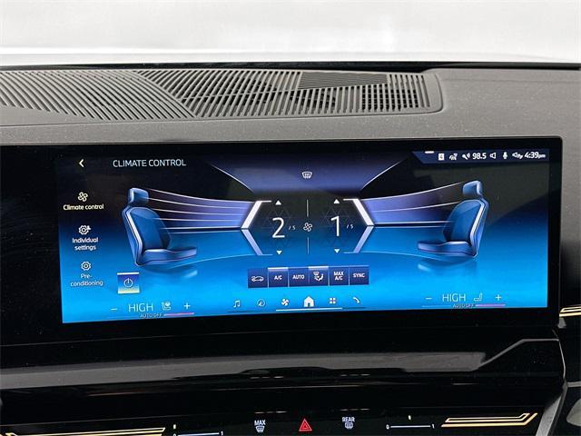 used 2025 BMW 530 car, priced at $44,500