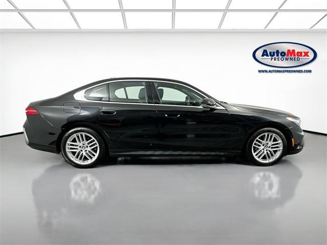 used 2025 BMW 530 car, priced at $44,500
