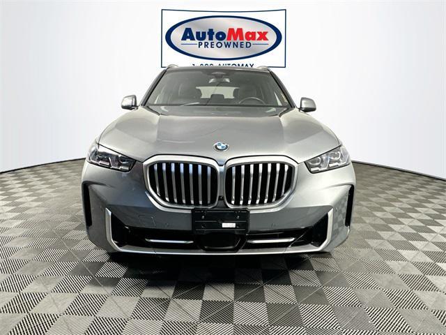 used 2024 BMW X5 car, priced at $47,500