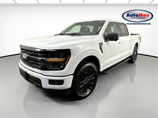 used 2024 Ford F-150 car, priced at $47,500