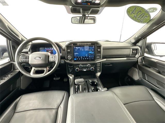 used 2024 Ford F-150 car, priced at $47,500