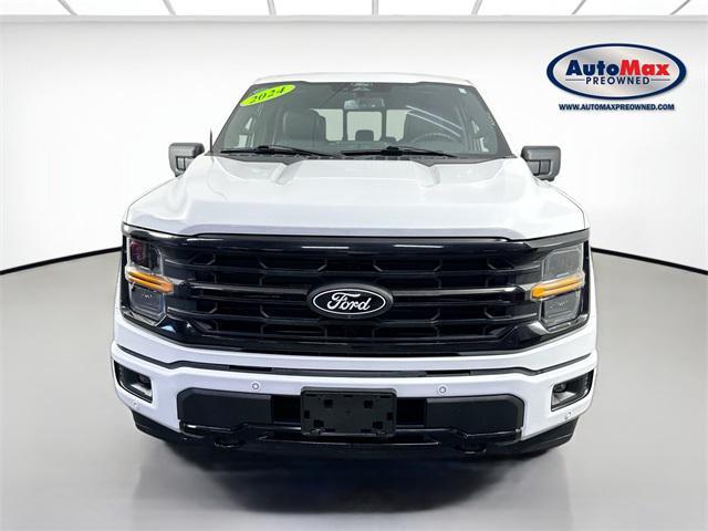 used 2024 Ford F-150 car, priced at $47,500