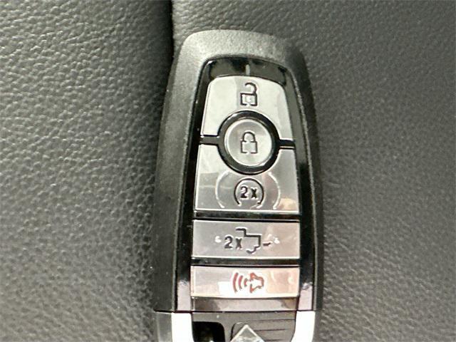 used 2024 Ford F-150 car, priced at $47,500