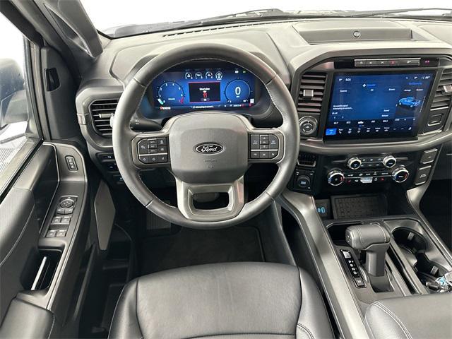 used 2024 Ford F-150 car, priced at $47,500