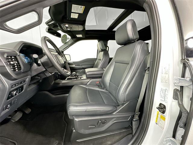 used 2024 Ford F-150 car, priced at $47,500