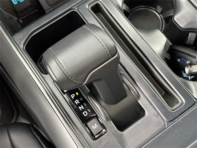 used 2024 Ford F-150 car, priced at $47,500