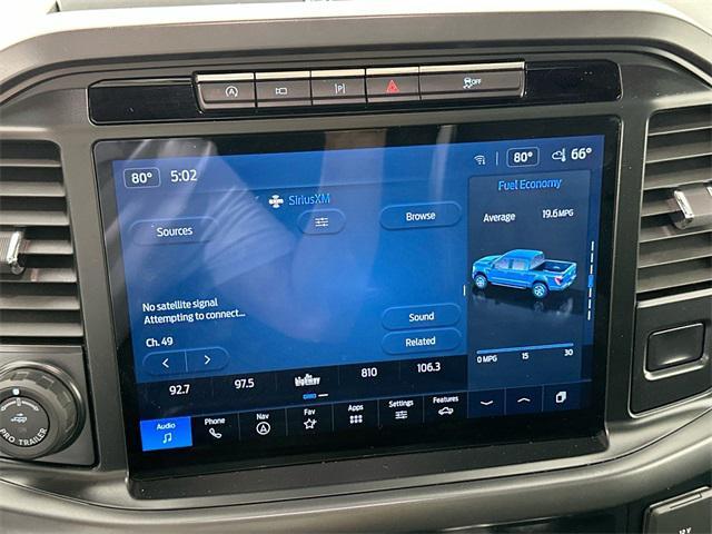 used 2024 Ford F-150 car, priced at $47,500