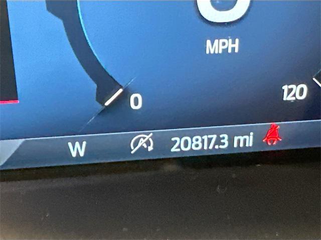 used 2024 Ford F-150 car, priced at $47,500