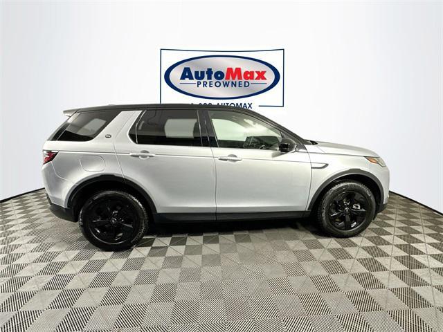 used 2021 Land Rover Discovery Sport car, priced at $25,000