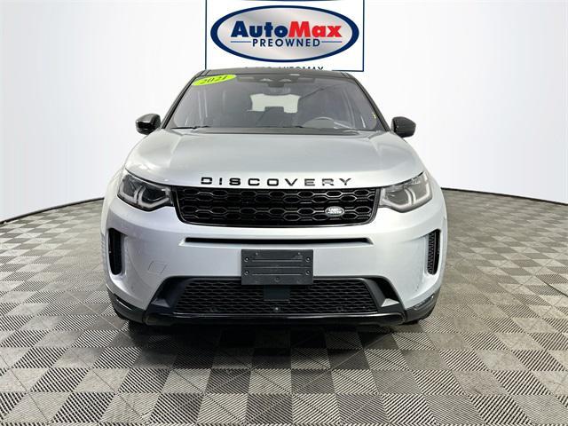 used 2021 Land Rover Discovery Sport car, priced at $25,000