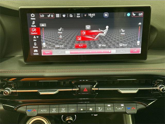 used 2024 Dodge Hornet car, priced at $30,000