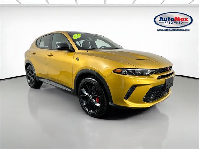 used 2024 Dodge Hornet car, priced at $30,500