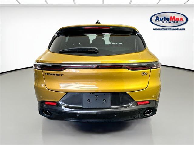 used 2024 Dodge Hornet car, priced at $30,000