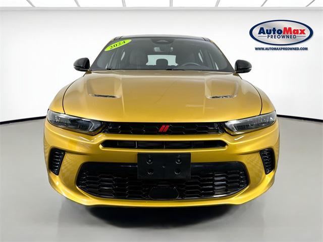 used 2024 Dodge Hornet car, priced at $30,000
